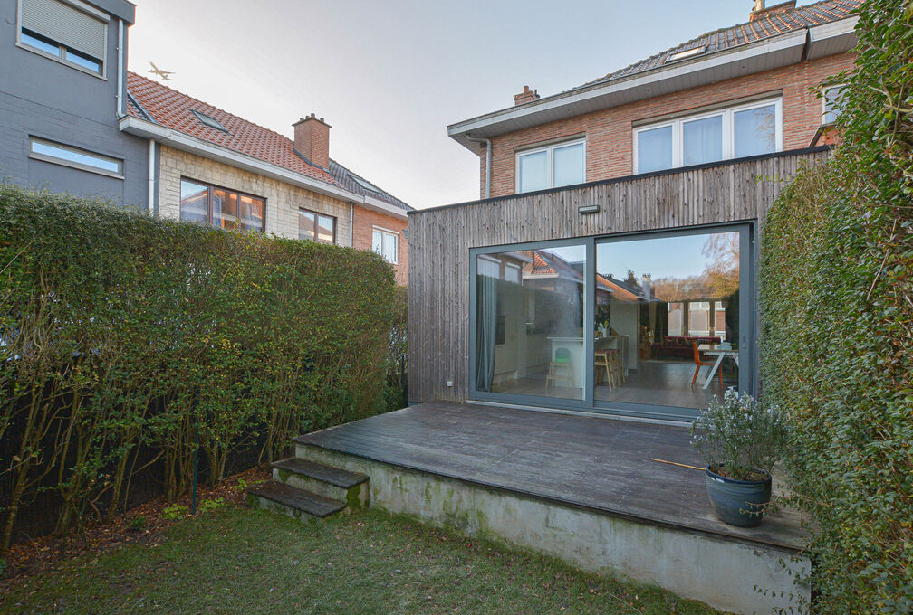 Huis te koop in Sint-Pieters-Woluwe