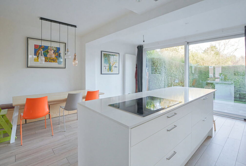 Huis te koop in Sint-Pieters-Woluwe