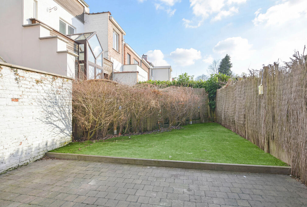 Huis te koop in Sint-Pieters-Woluwe