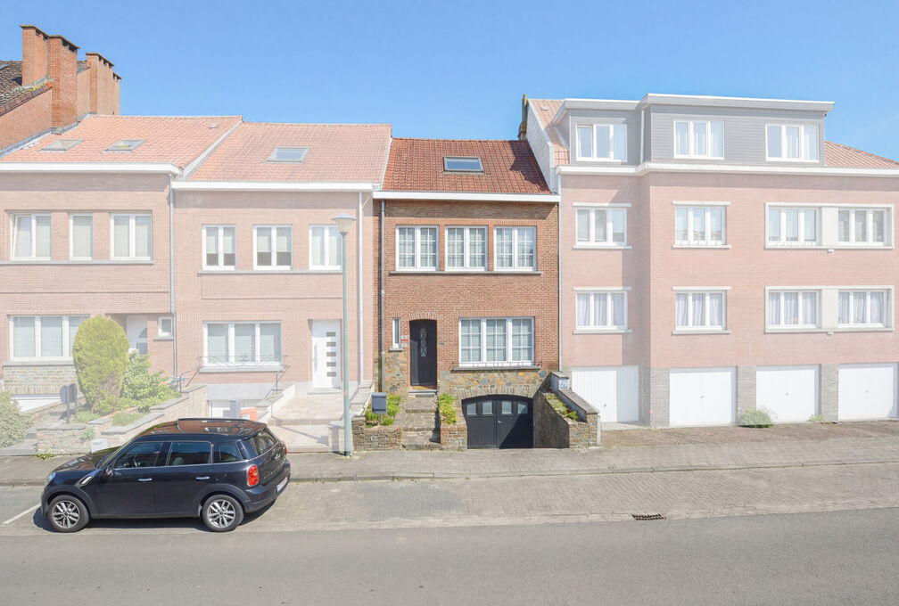 Huis te koop in Sint-Pieters-Woluwe
