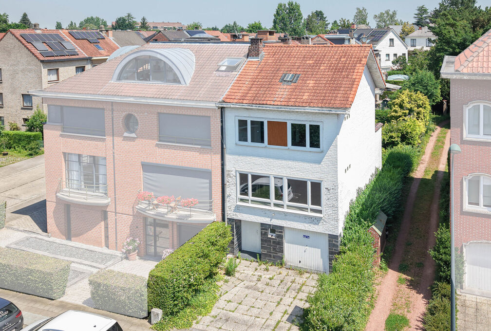 Huis te koop in Sint-Pieters-Woluwe
