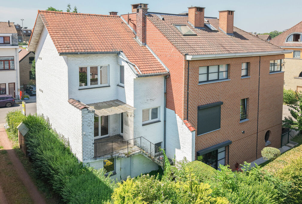 Huis te koop in Sint-Pieters-Woluwe