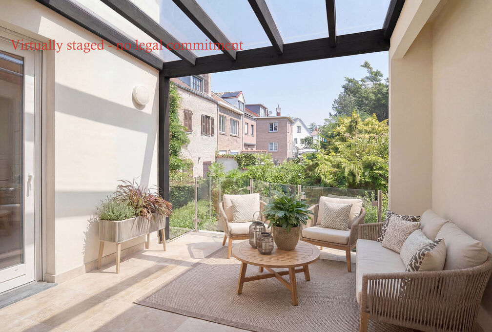 Huis te koop in Sint-Pieters-Woluwe