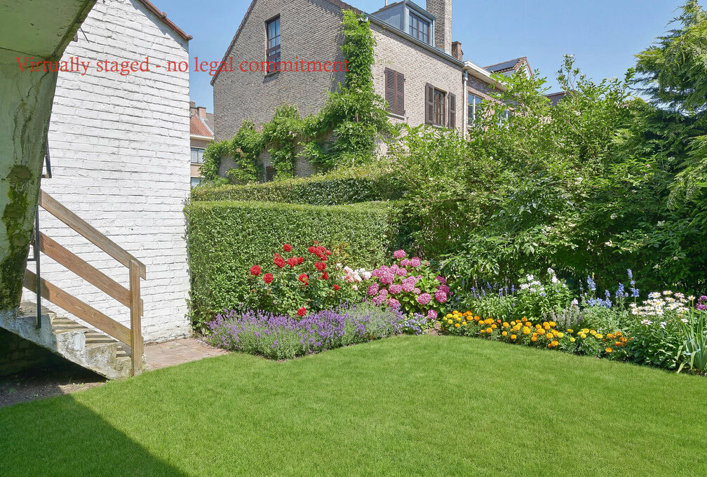 Huis te koop in Sint-Pieters-Woluwe
