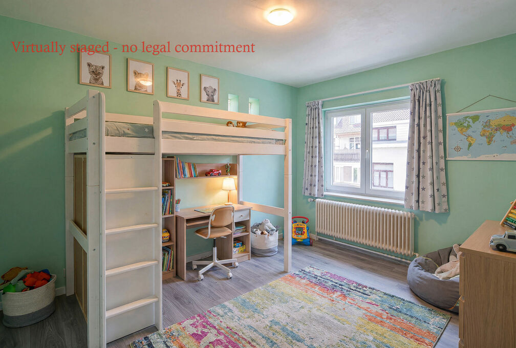 Huis te koop in Sint-Pieters-Woluwe