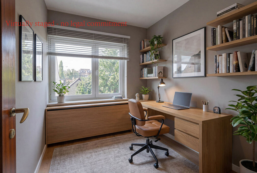 Huis te koop in Sint-Pieters-Woluwe