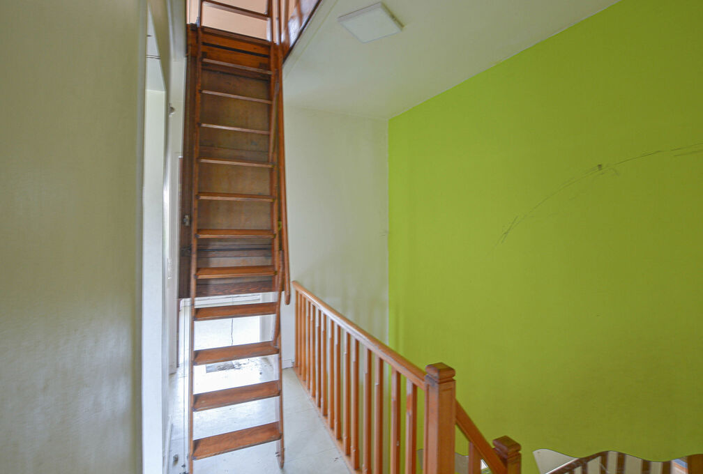 Huis te koop in Sint-Pieters-Woluwe