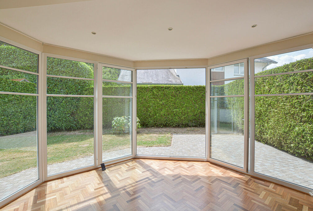 Huis te koop in Sint-Pieters-Woluwe