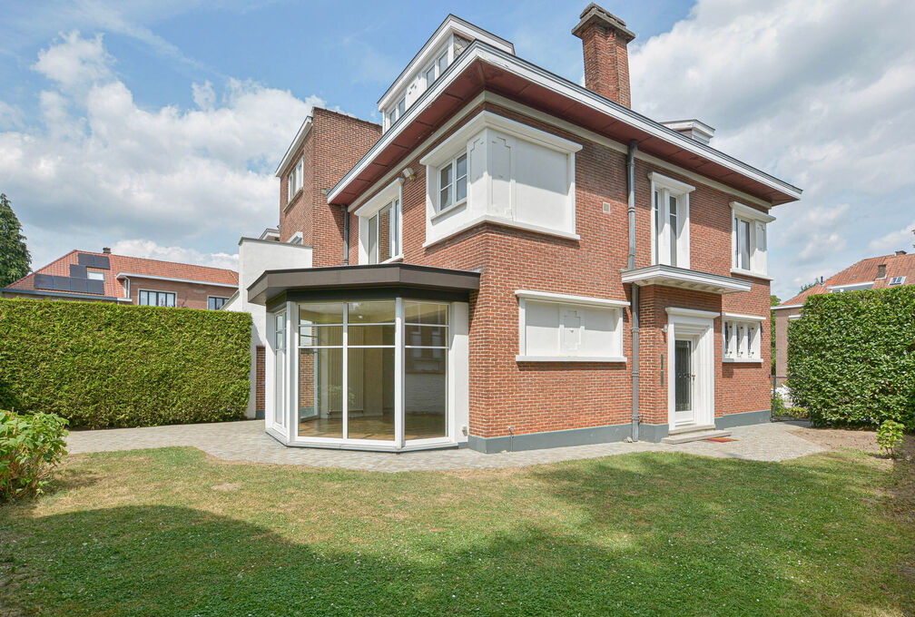 Huis te koop in Sint-Pieters-Woluwe