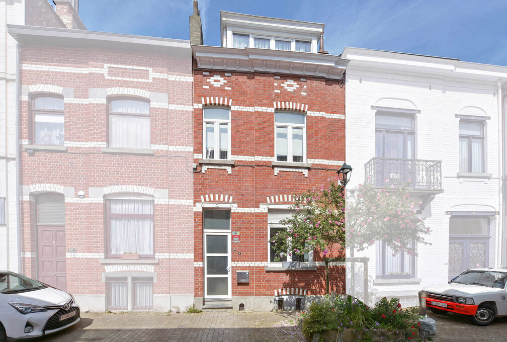 Huis te koop in Sint-Pieters-Woluwe