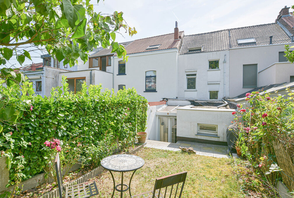 Huis te koop in Sint-Pieters-Woluwe