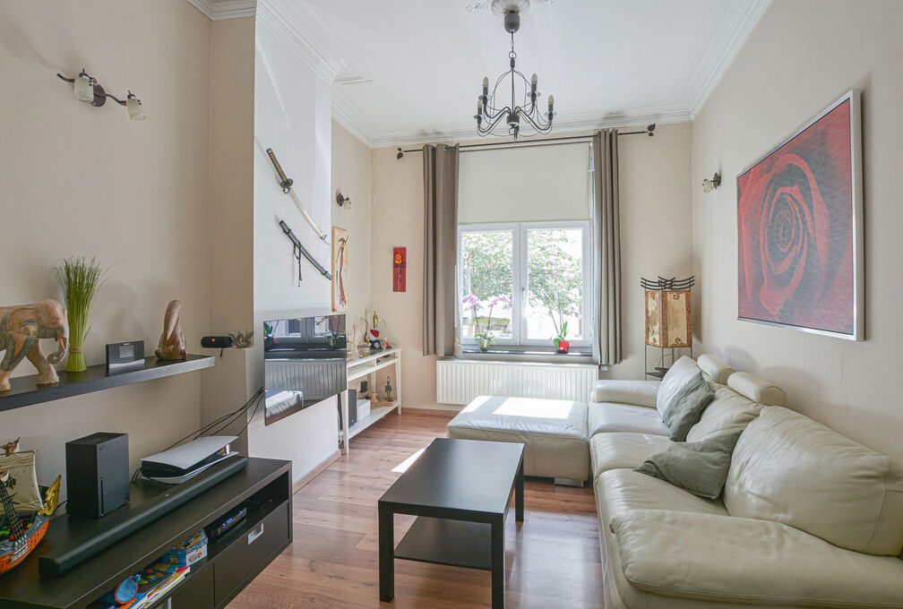 Huis te koop in Sint-Pieters-Woluwe