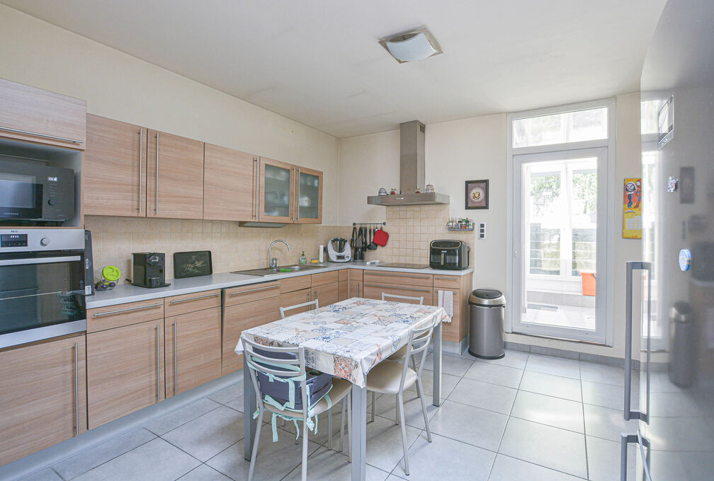 Huis te koop in Sint-Pieters-Woluwe