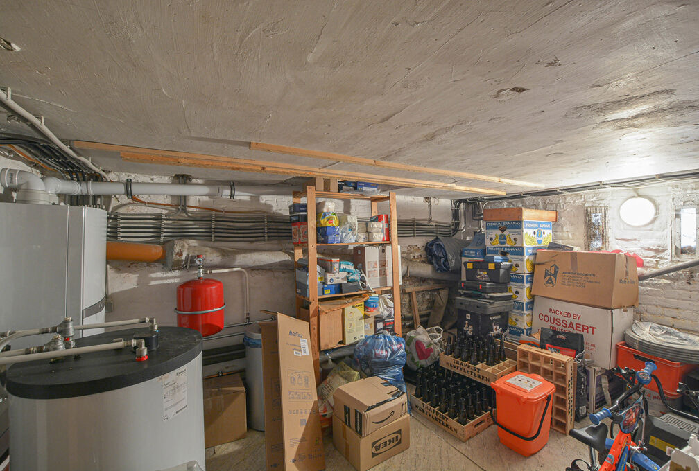 Huis te koop in Sint-Pieters-Woluwe