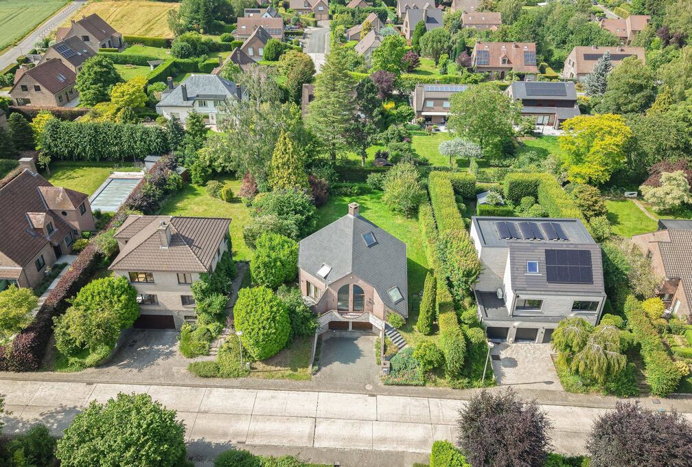 Huis te koop in Tervuren Vossem