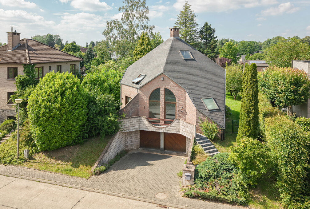 Huis te koop in Tervuren Vossem