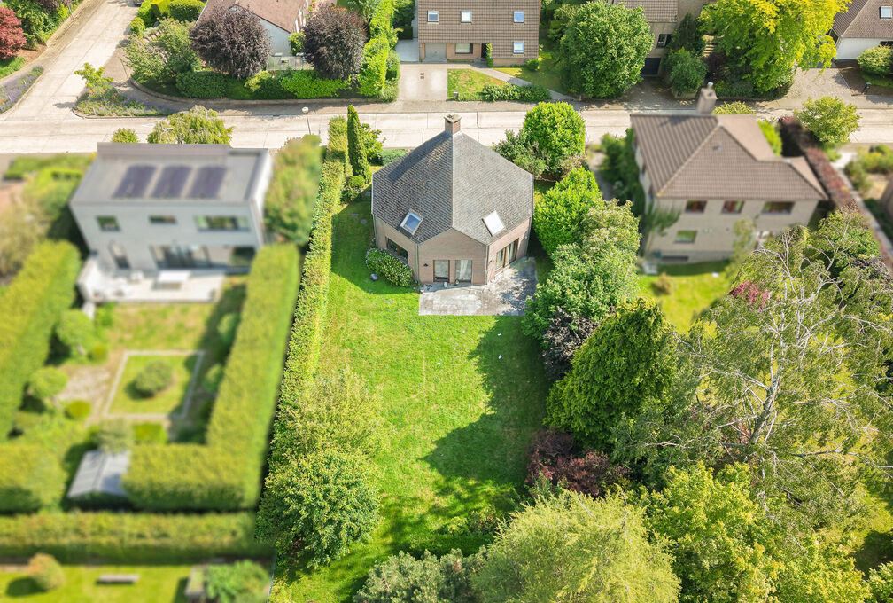 Huis te koop in Tervuren Vossem