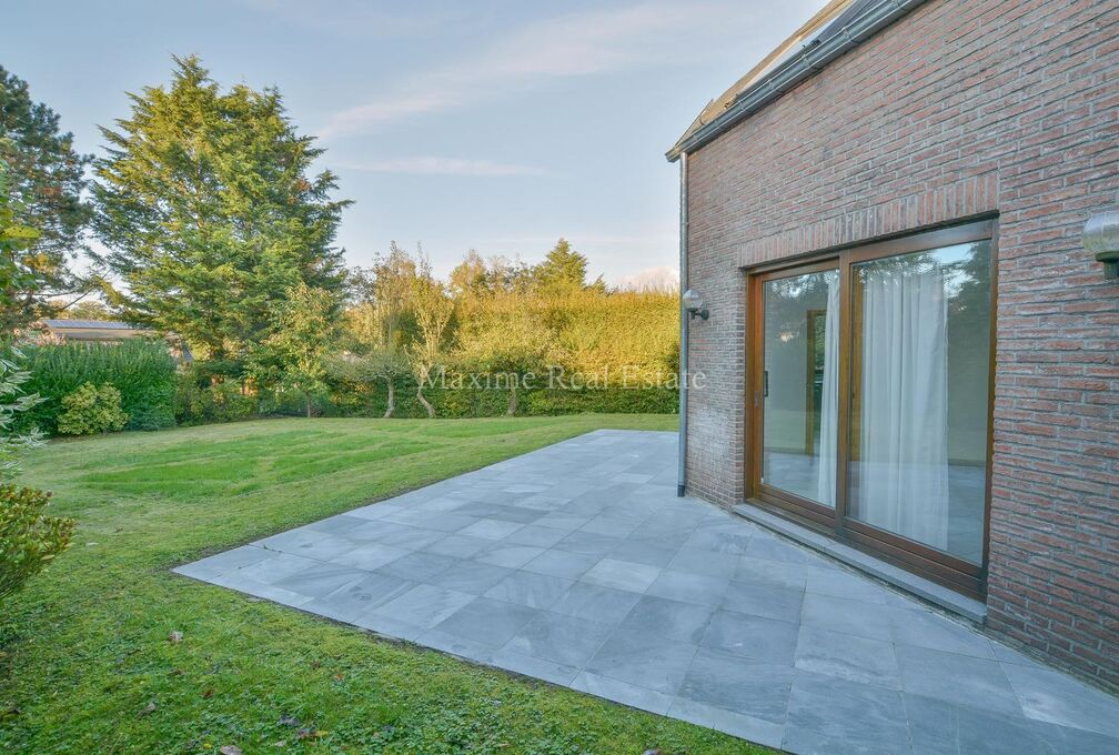 Huis te koop in Tervuren Vossem