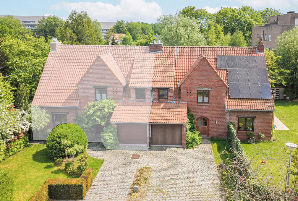 Huis te koop in Wezembeek-Oppem