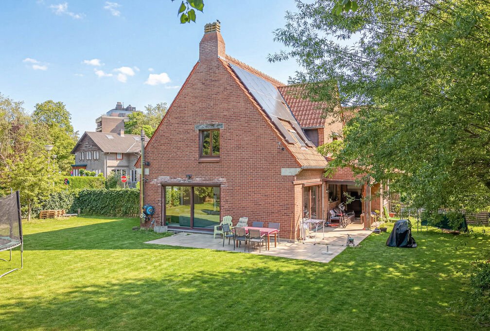 Huis te koop in Wezembeek-Oppem
