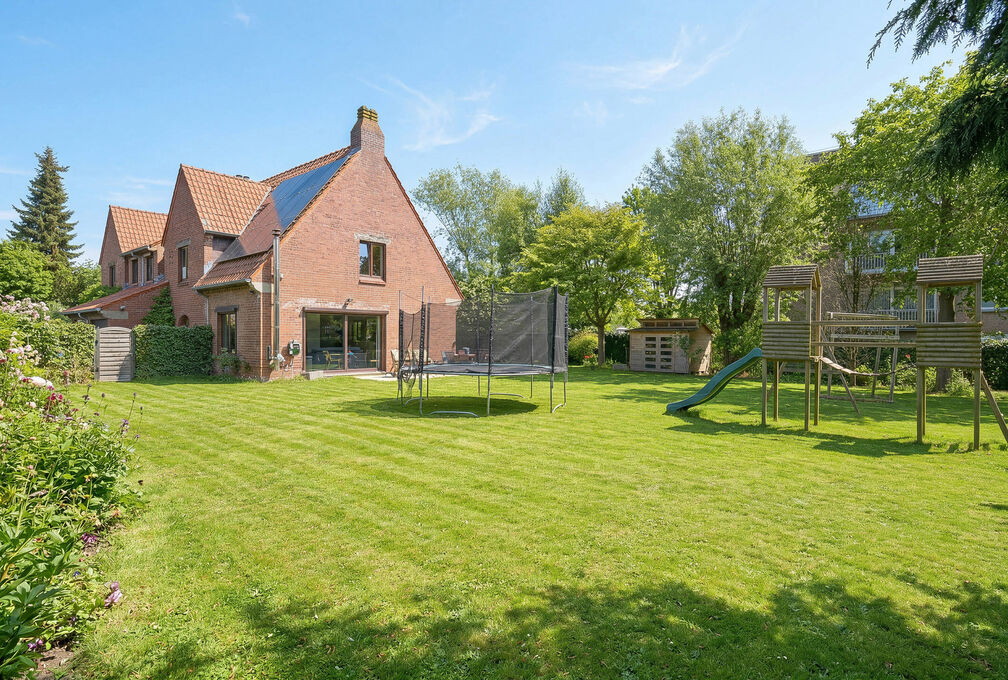 Huis te koop in Wezembeek-Oppem