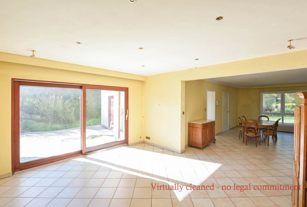 Huis te koop in Wezembeek-Oppem