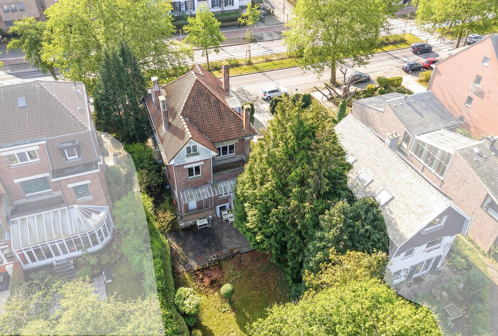 Huis te koop in Woluwe-Saint-Lambert
