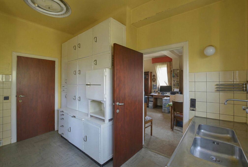 Huis te koop in Woluwe-Saint-Lambert