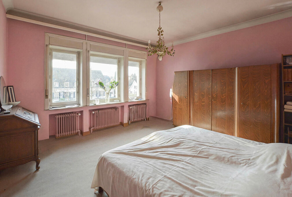 Huis te koop in Woluwe-Saint-Lambert