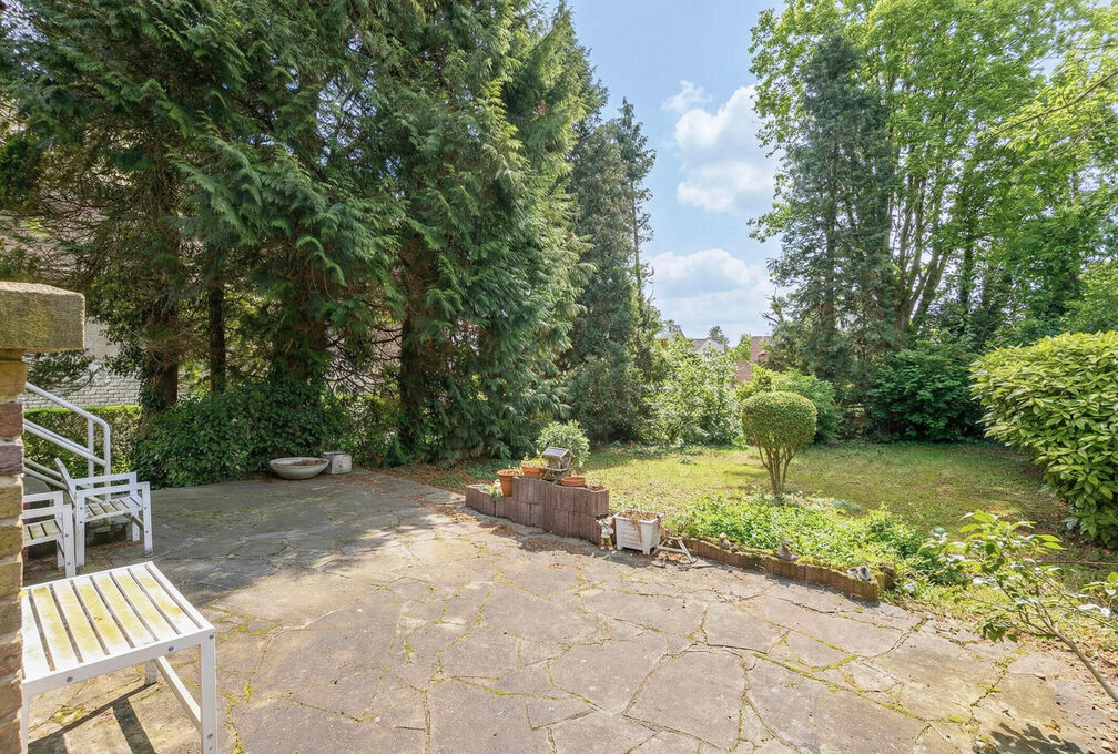 Huis te koop in Woluwe-Saint-Lambert