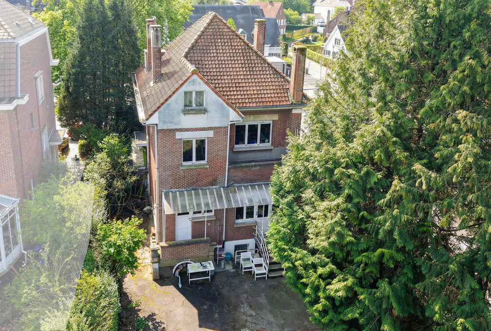 Huis te koop in Woluwe-Saint-Lambert