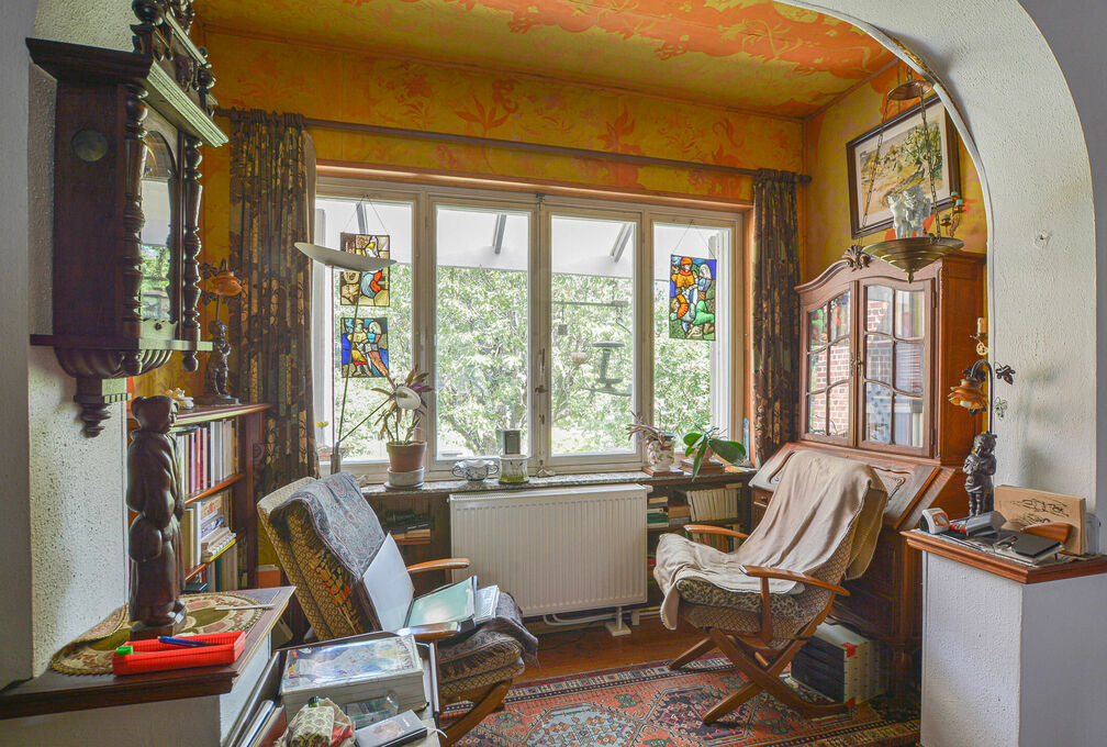 Huis te koop in Woluwe-Saint-Lambert