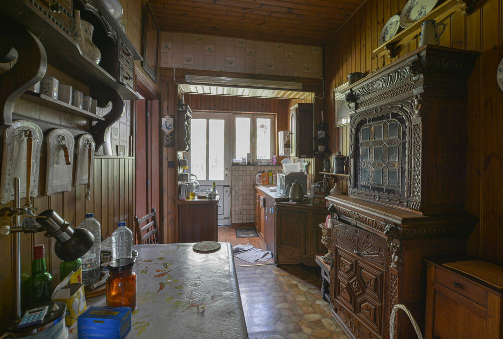 Huis te koop in Woluwe-Saint-Lambert