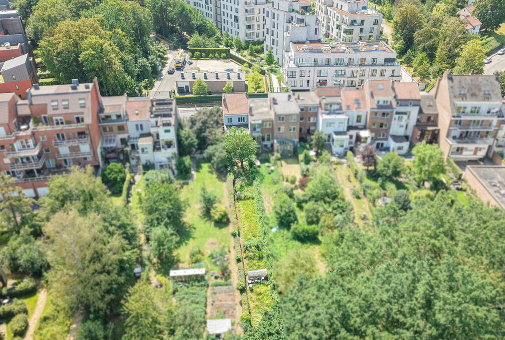 Huis te koop in Woluwe-Saint-Lambert
