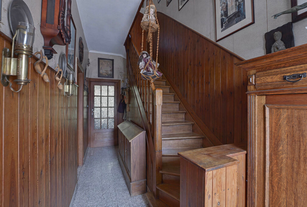 Huis te koop in Woluwe-Saint-Lambert