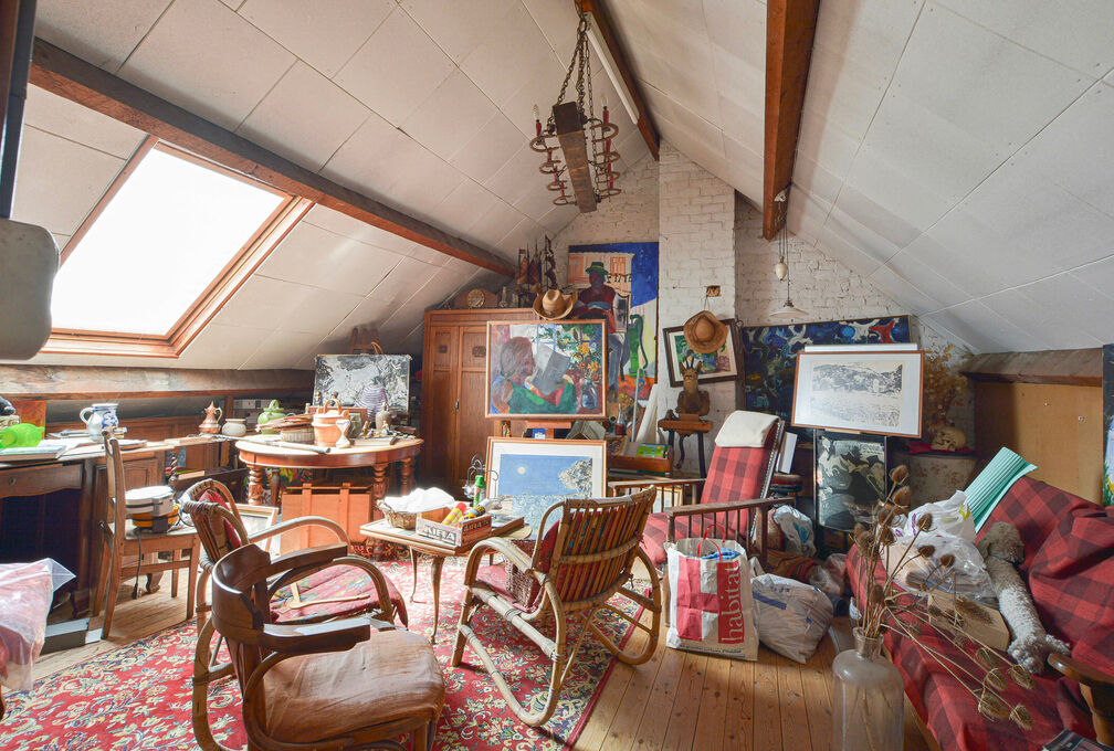 Huis te koop in Woluwe-Saint-Lambert