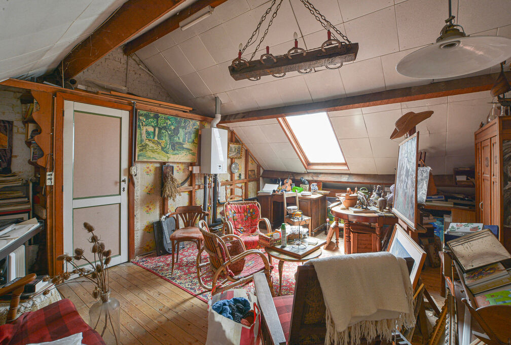 Huis te koop in Woluwe-Saint-Lambert