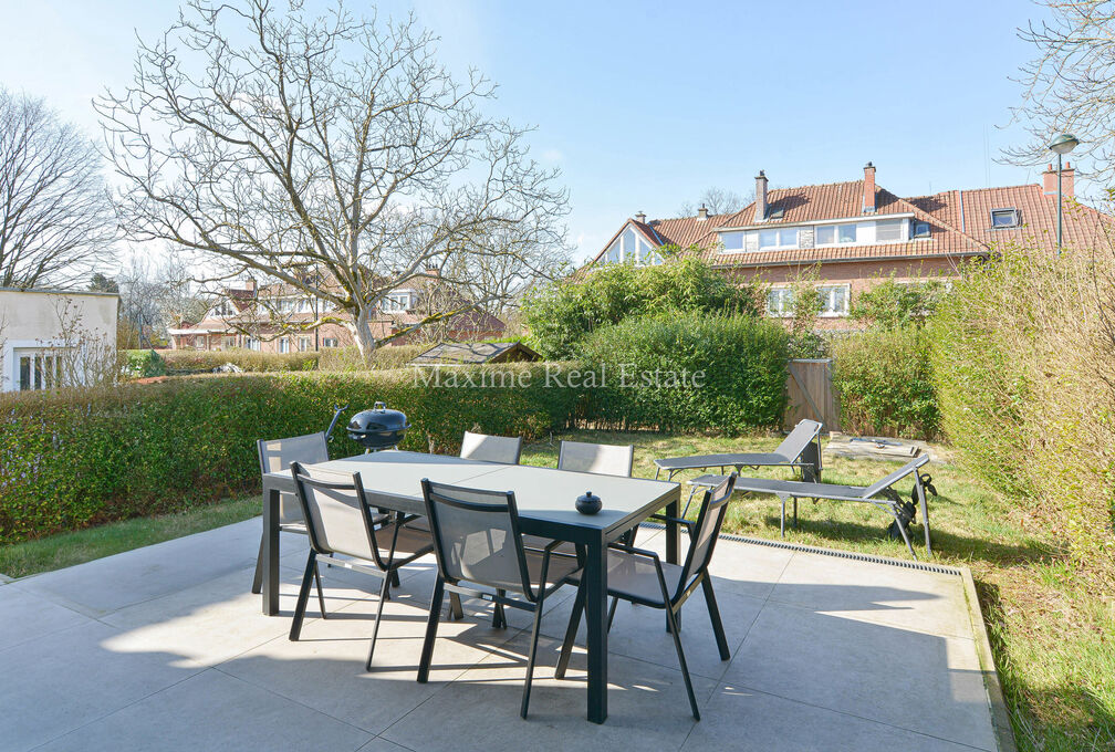 Huis te koop in Woluwe-Saint-Pierre