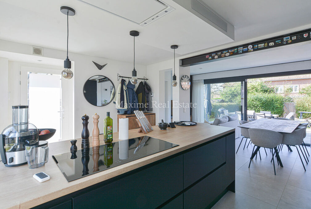 Huis te koop in Woluwe-Saint-Pierre