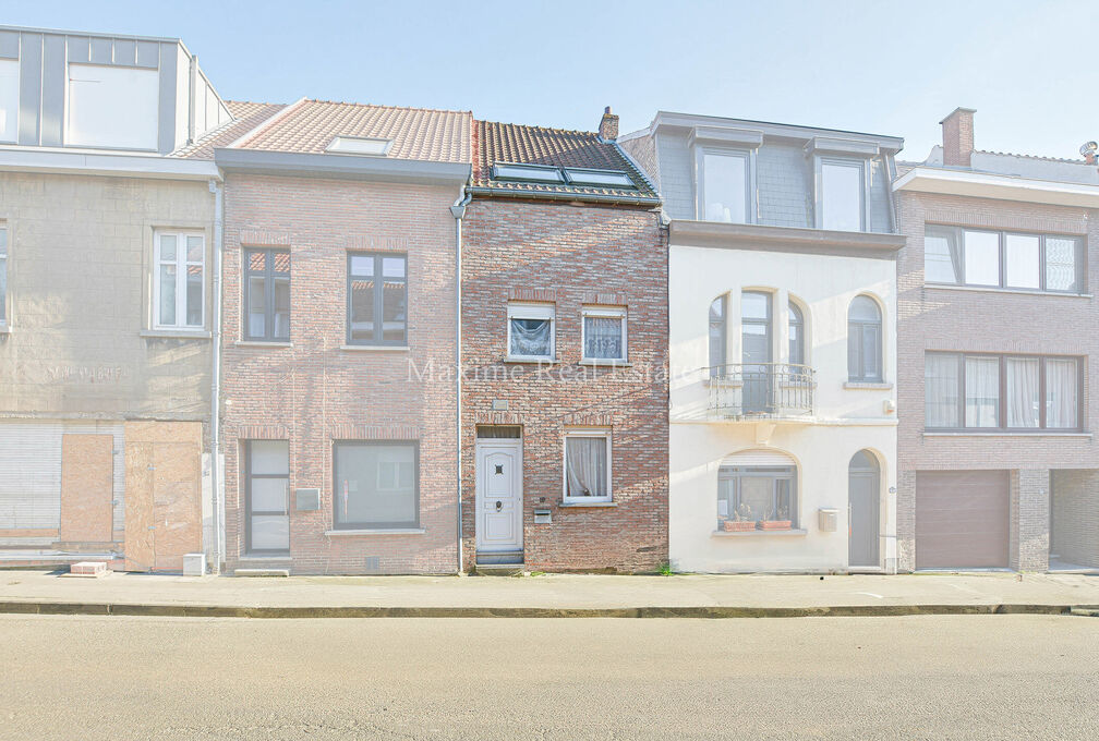 Huis te koop in Woluwe-Saint-Pierre