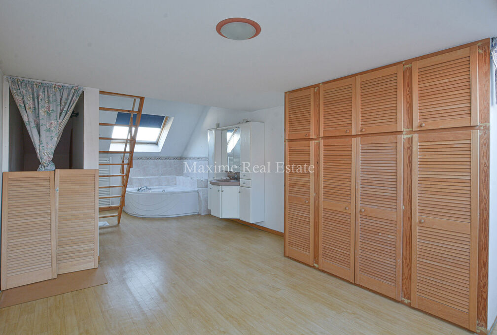 Huis te koop in Woluwe-Saint-Pierre