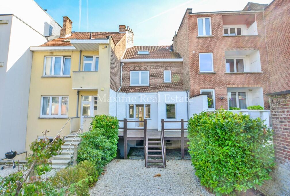 Huis te koop in Woluwe-Saint-Pierre