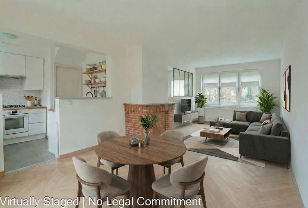 Huis te koop in Woluwe-Saint-Pierre