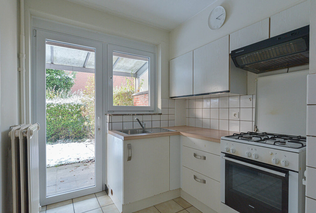 Huis te koop in Woluwe-Saint-Pierre