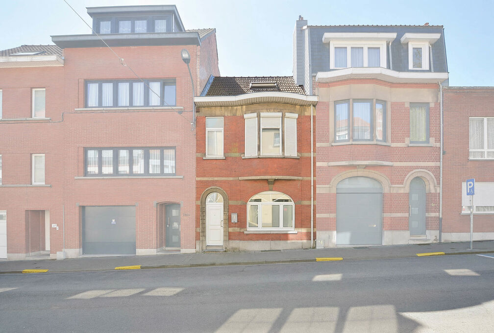 Huis te koop in Woluwe-Saint-Pierre