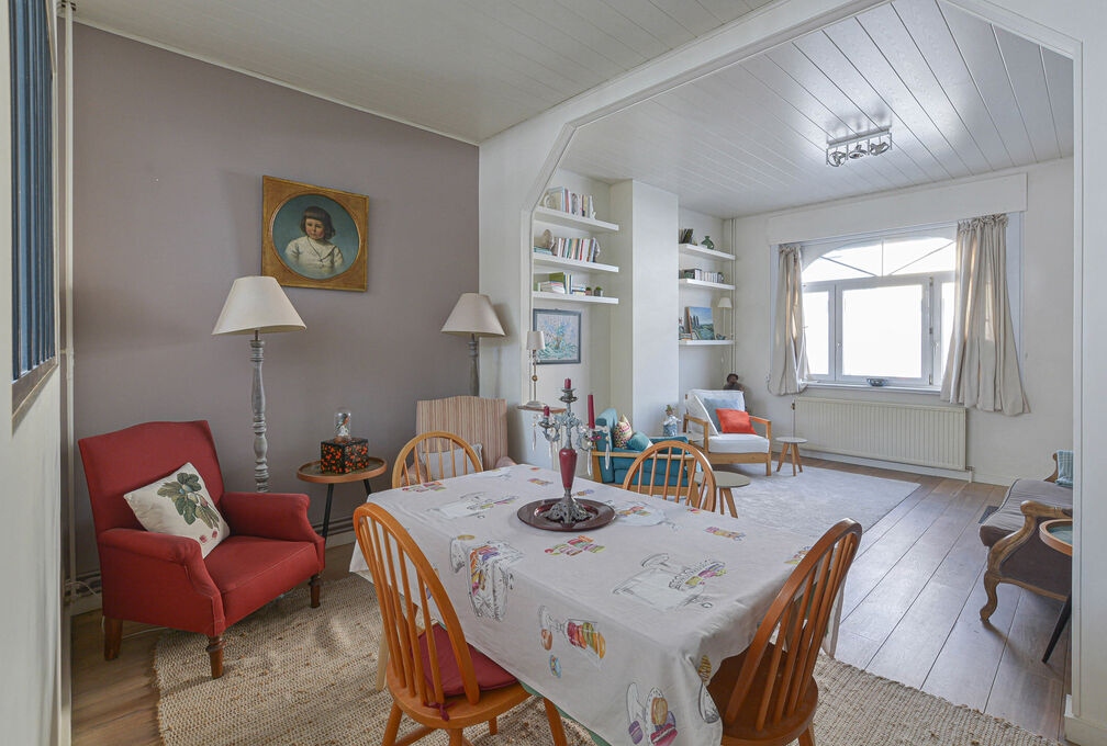 Huis te koop in Woluwe-Saint-Pierre