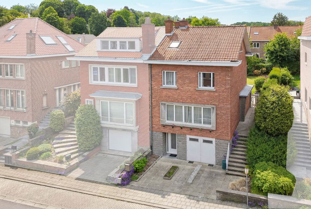 Huis te koop in Woluwe-Saint-Pierre