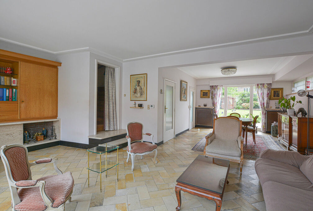 Huis te koop in Woluwe-Saint-Pierre