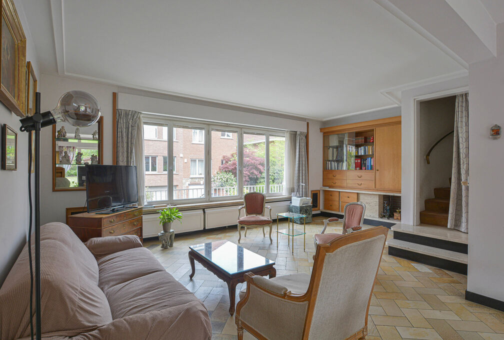 Huis te koop in Woluwe-Saint-Pierre