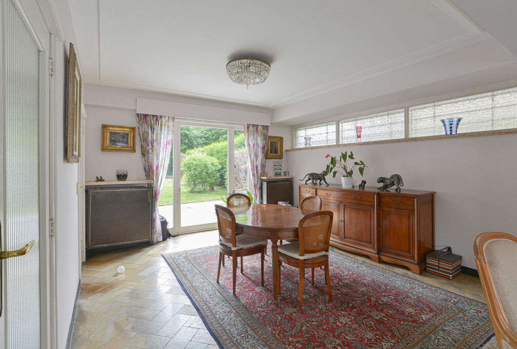 Huis te koop in Woluwe-Saint-Pierre